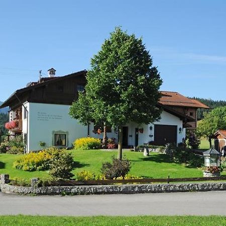 Gaestehaus Nigg Eisenberg  Exterior photo