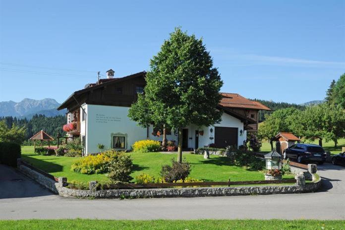 Gaestehaus Nigg Eisenberg  Exterior photo