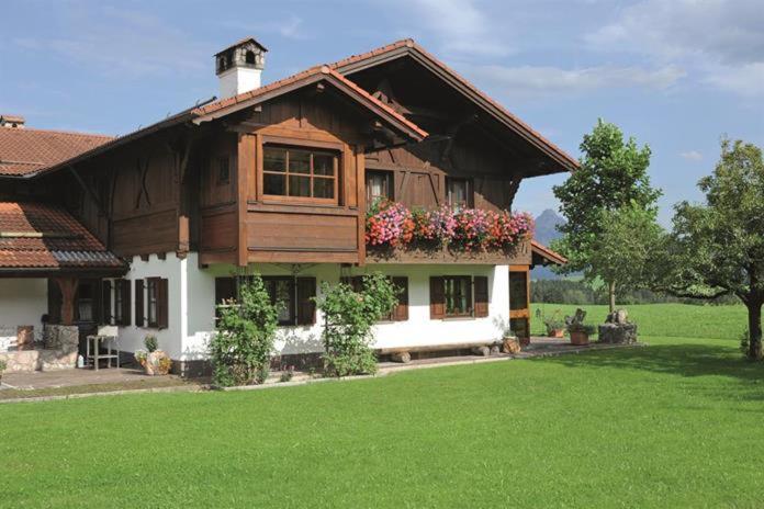 Gaestehaus Nigg Eisenberg  Exterior photo