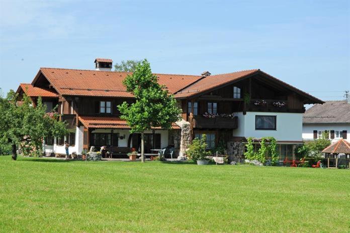Gaestehaus Nigg Eisenberg  Exterior photo